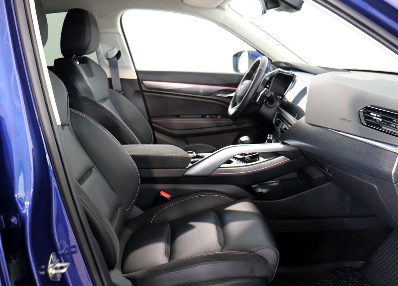 Geely Tugella, I 2.0 AT (238 л.с.) 4WD