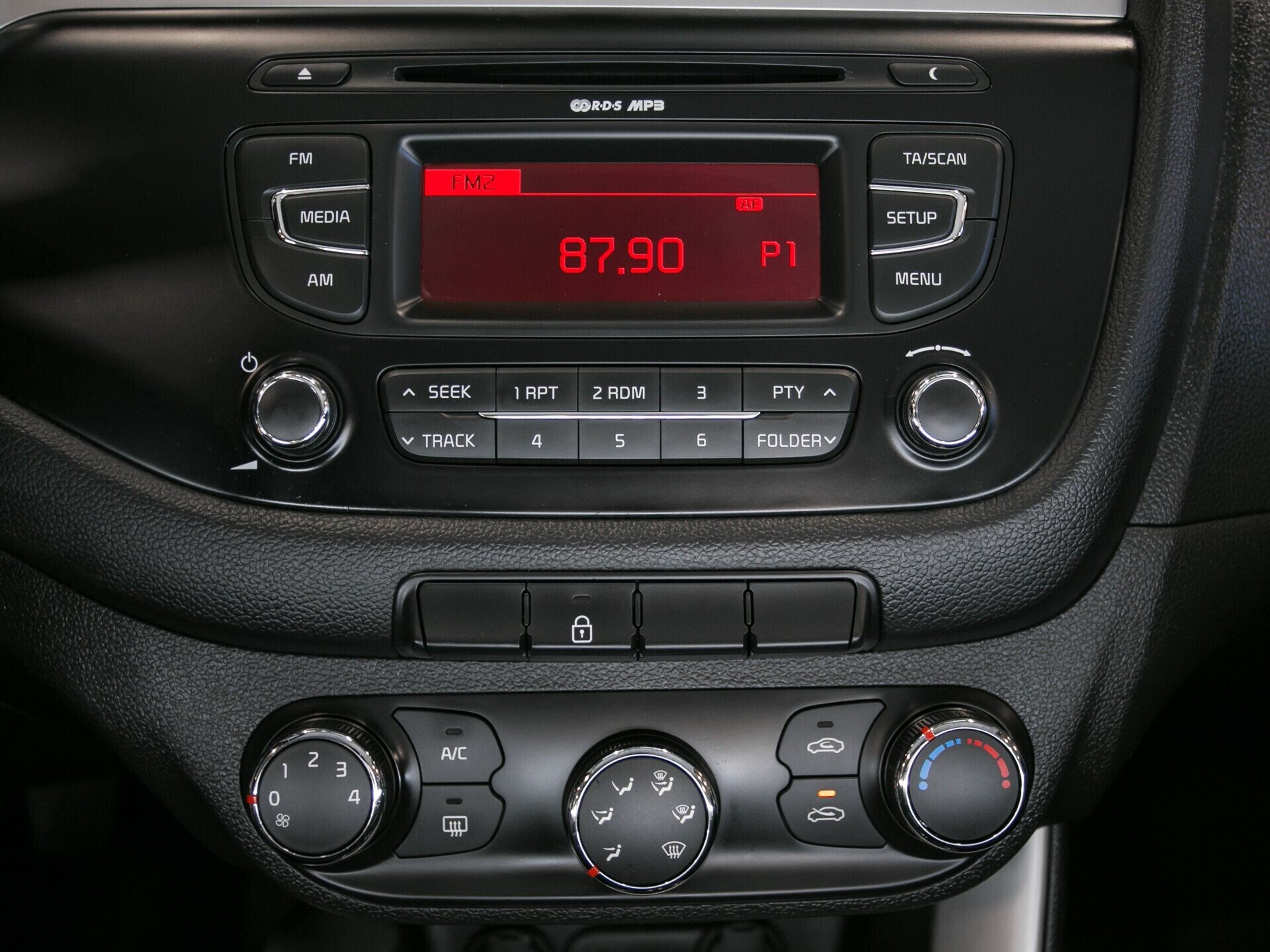 Kia Ceed, II 1.4 MT (100 л.с.)