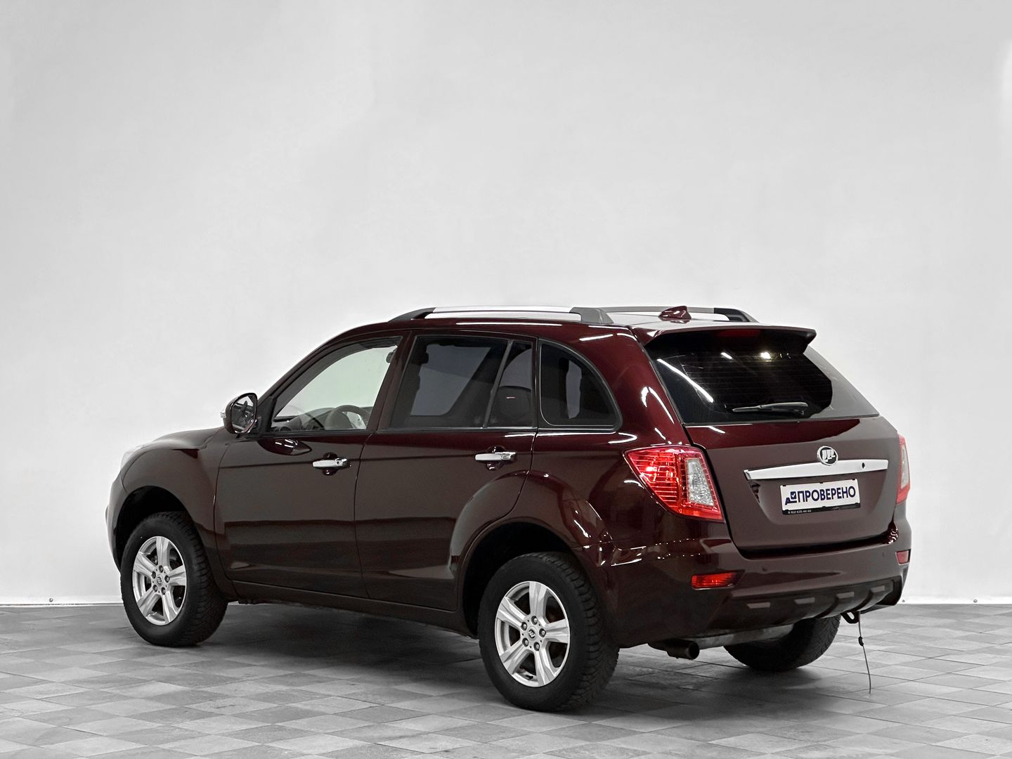 Lifan X60, I 1.8 MT (128 л.с.)