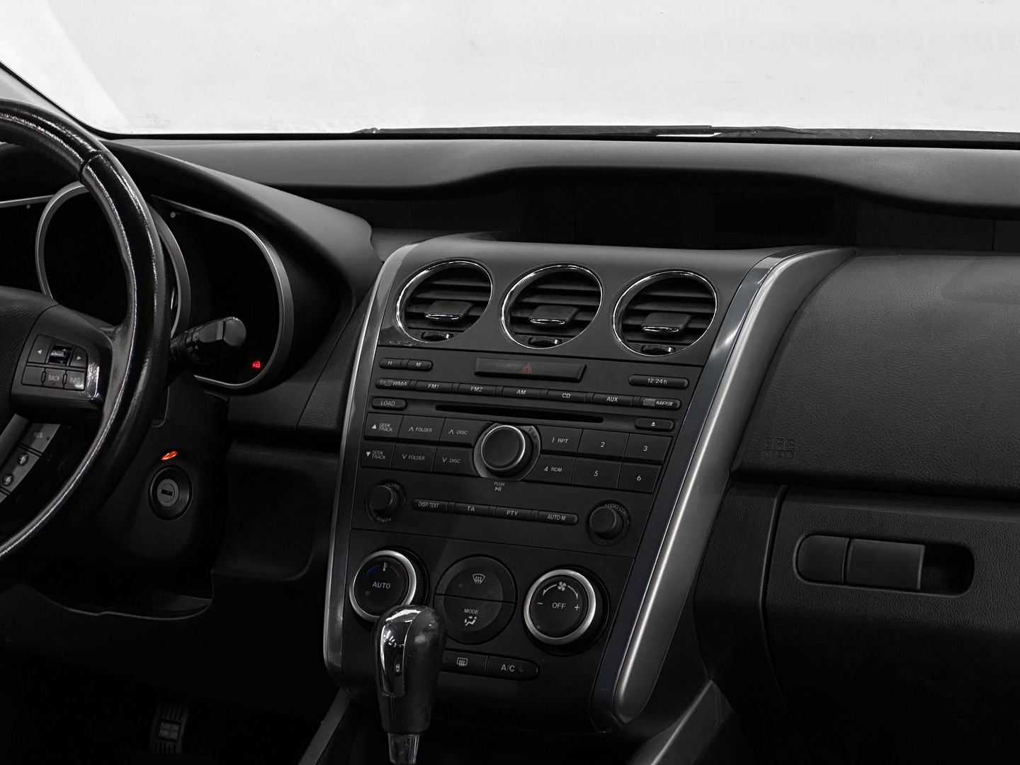 Mazda CX-7, I Рестайлинг 2.3 AT (238 л.с.)