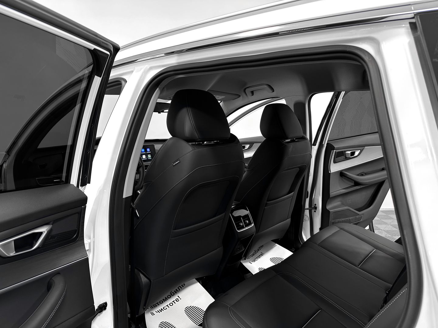 Chery Tiggo 7 Pro Max, I 1.5 CVT (147 л.с.)