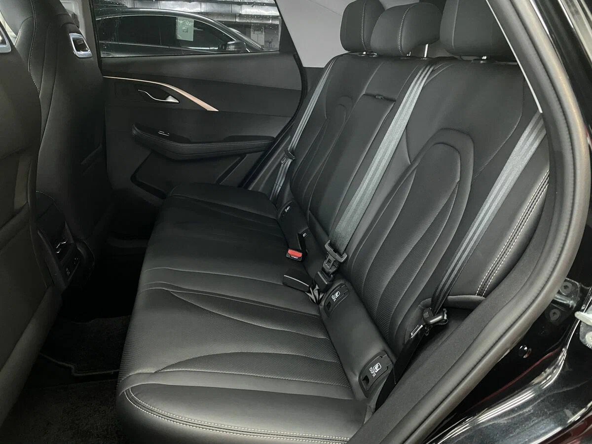 Omoda C5, I 1.5 CVT (147 л.с.)