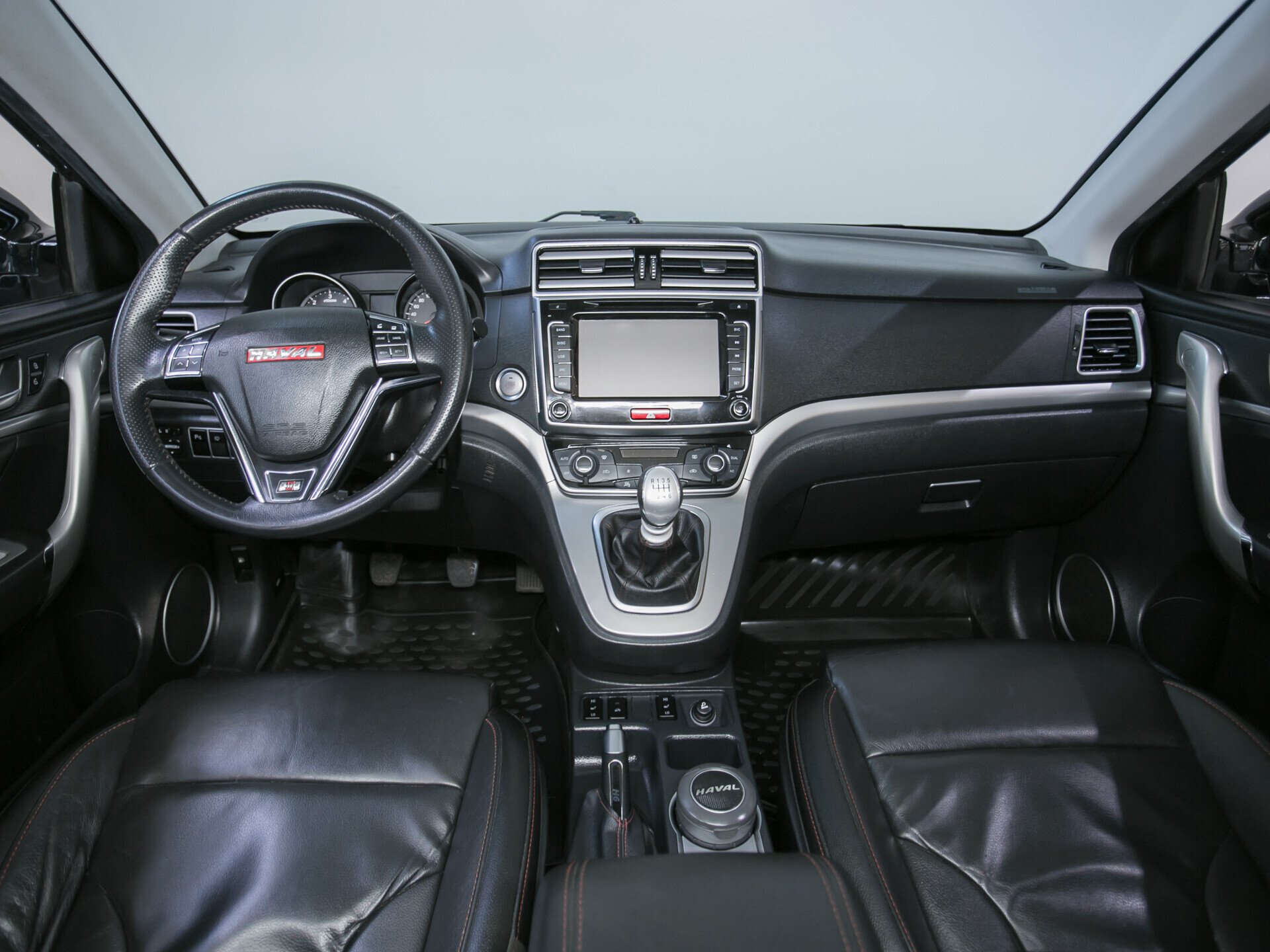 Haval H6, I 2.0d MT (156 л.с.) 4WD