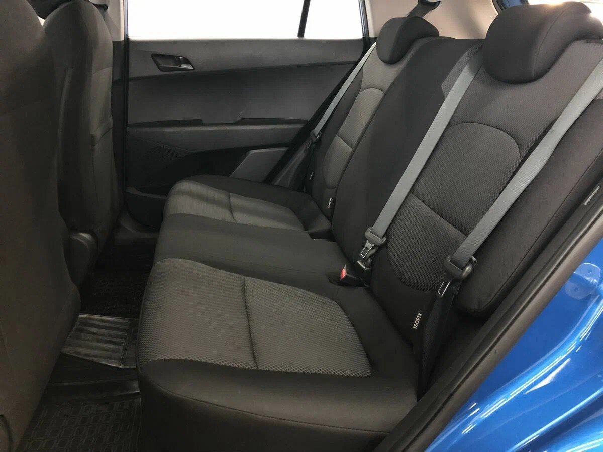 Hyundai Creta, I 2.0 AT (149 л.с.) 4WD