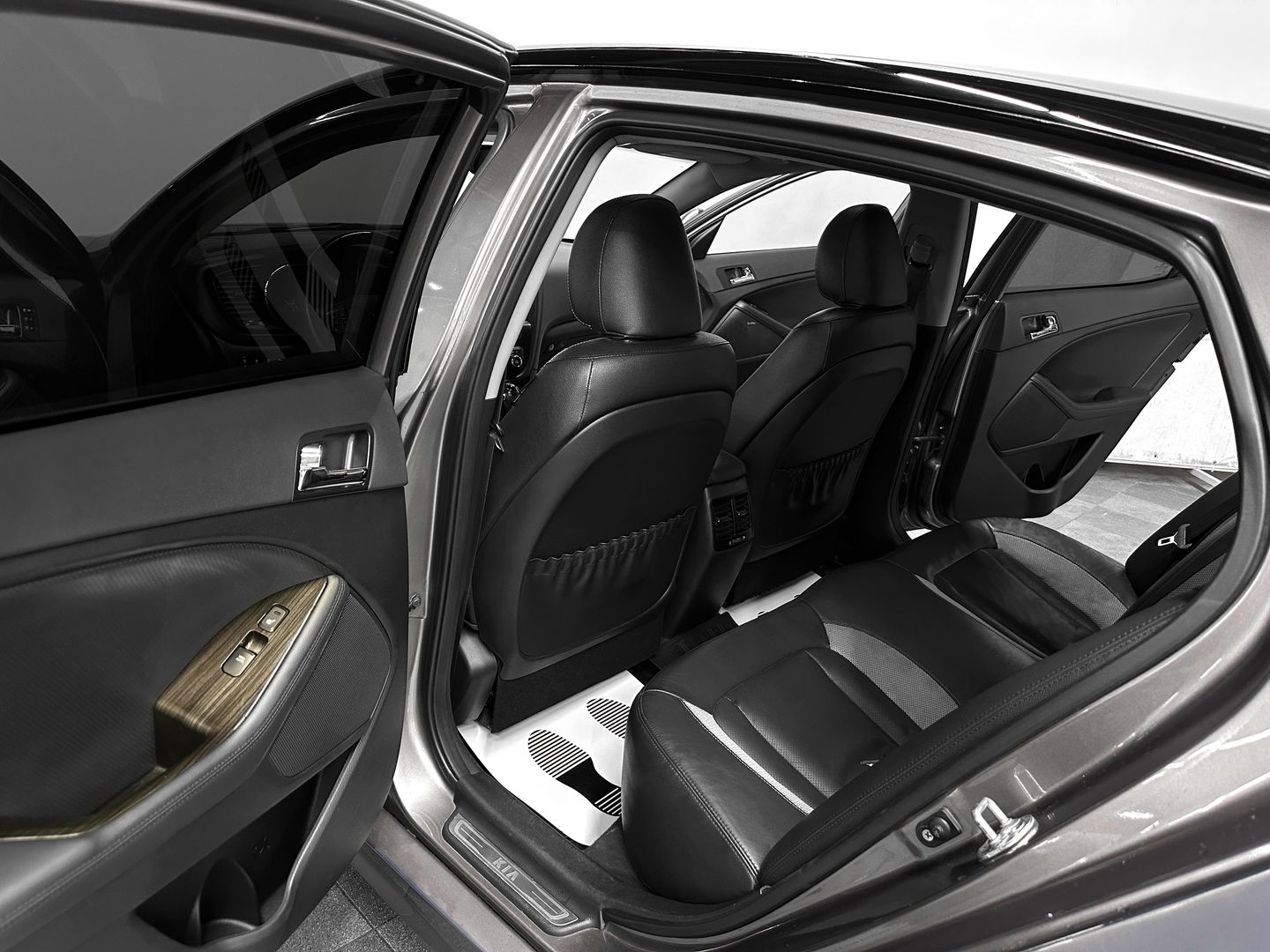 Kia Optima, III 2.4 AT (180 л.с.)