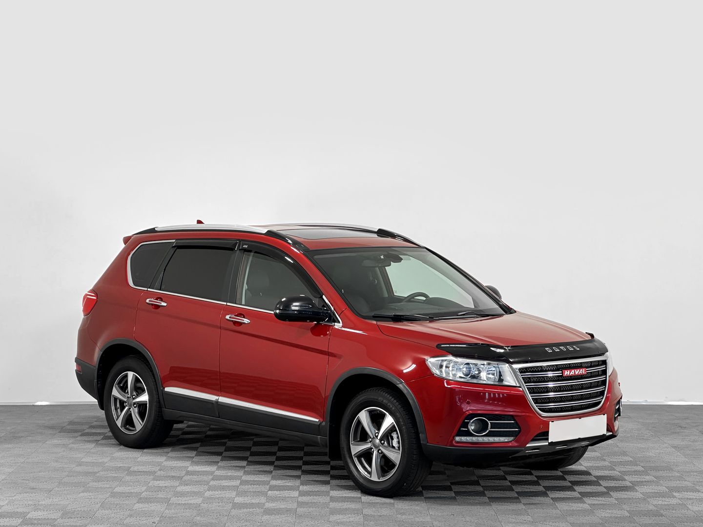 Haval H6, I 1.5 AT (143 л.с.)