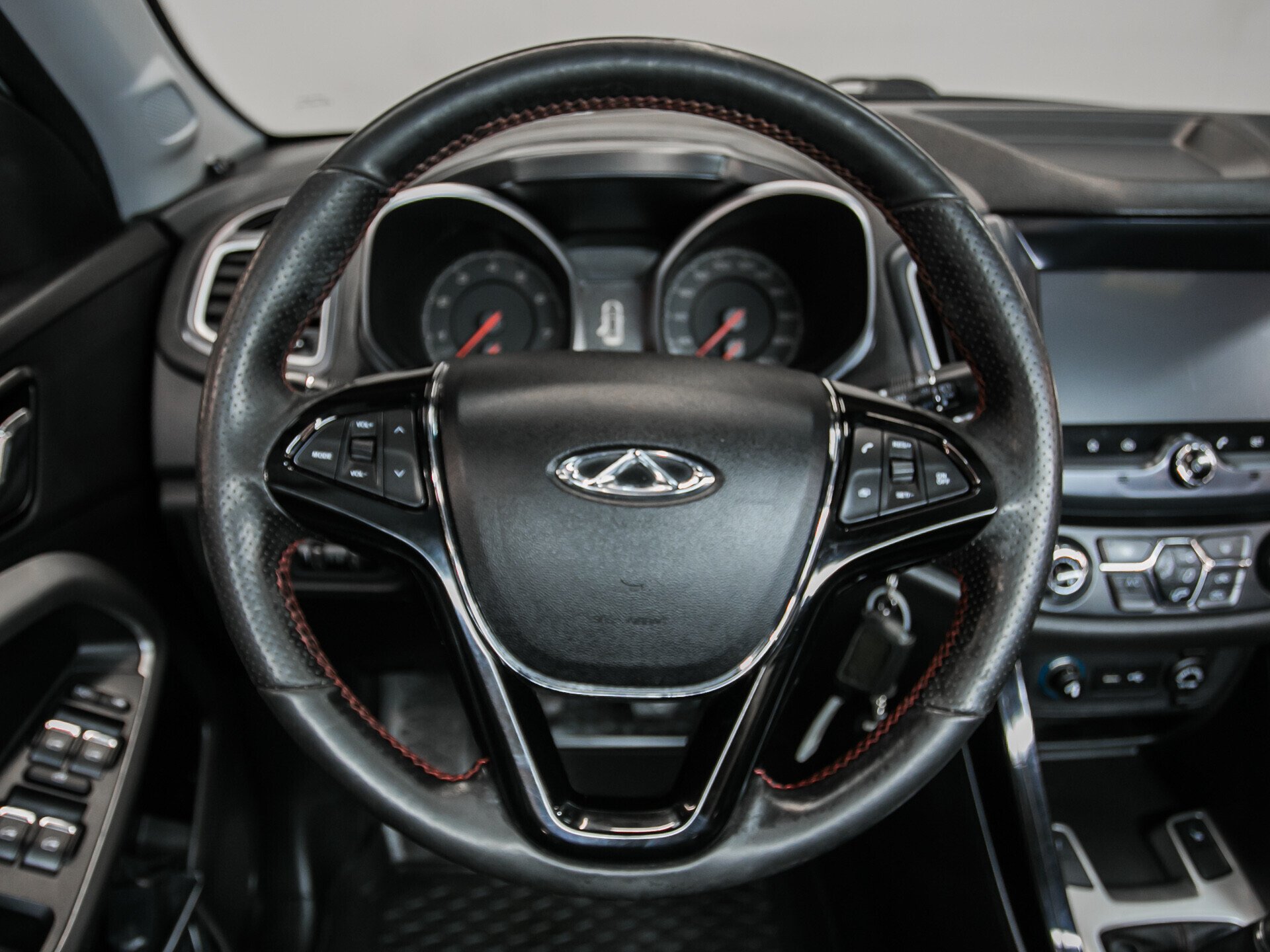Chery Tiggo 5, I Рестайлинг 2.0 MT (136 л.с.)