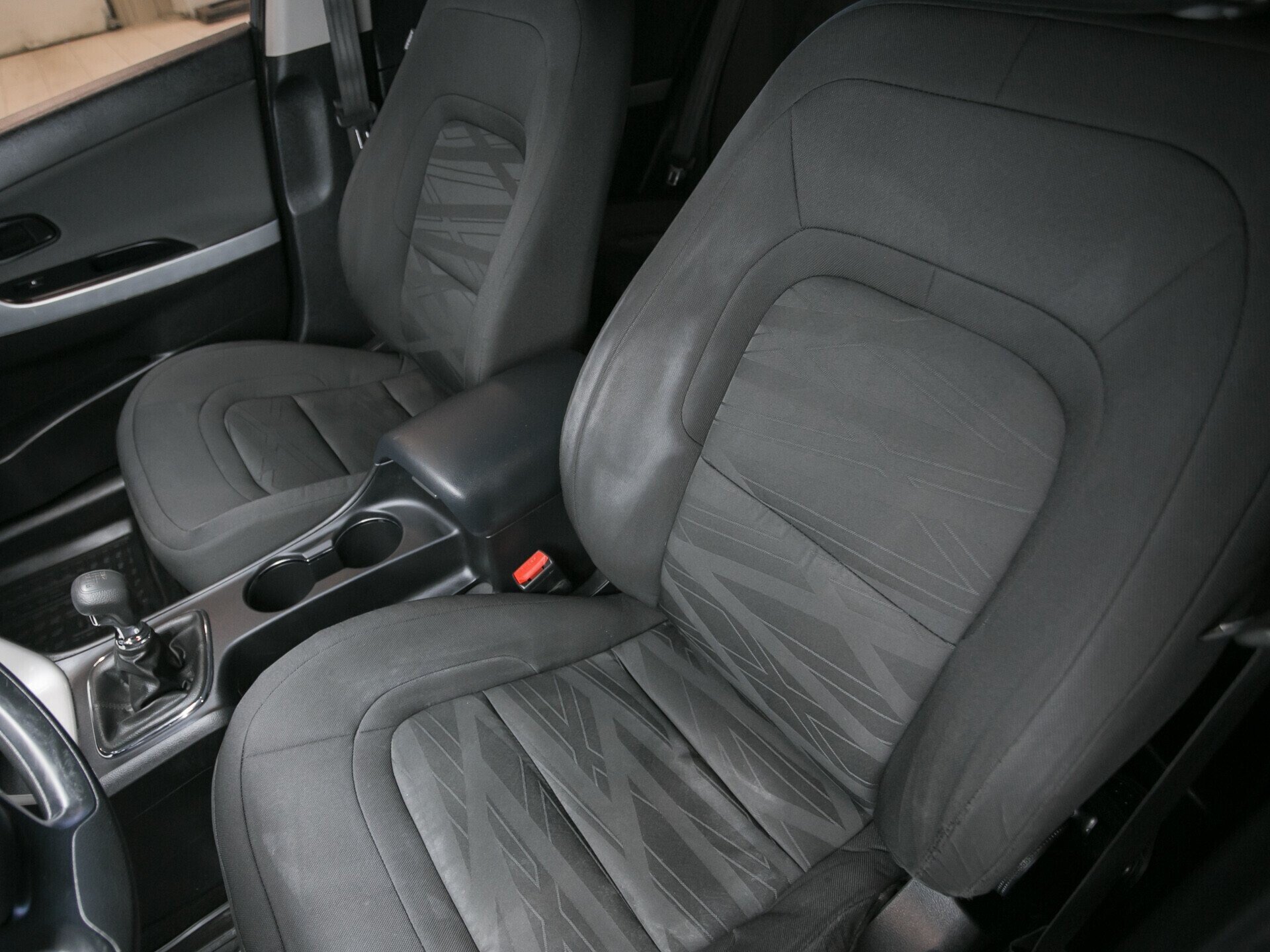 Kia Ceed, II 1.4 MT (100 л.с.)