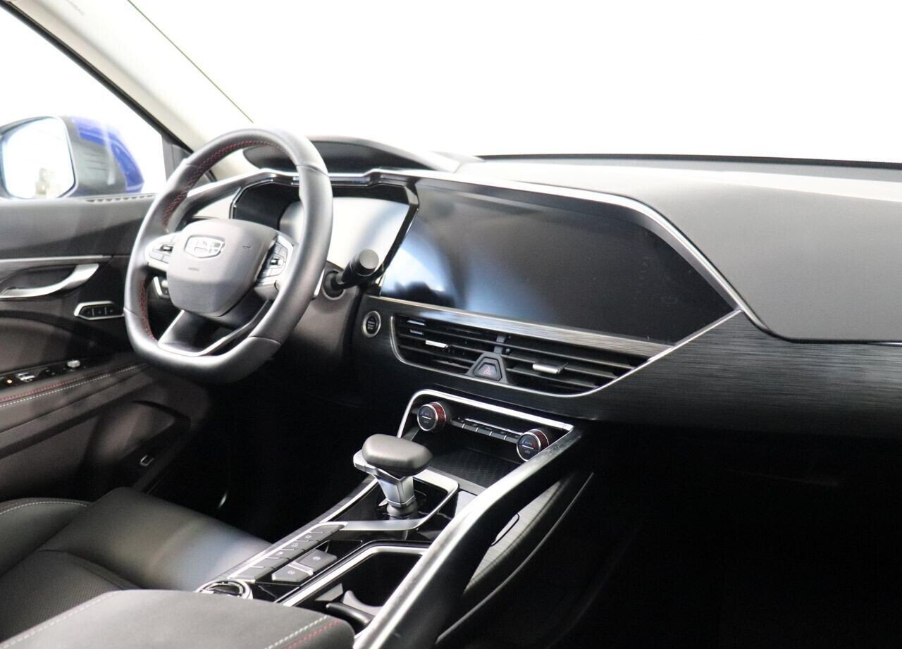Geely Tugella, I 2.0 AT (238 л.с.) 4WD