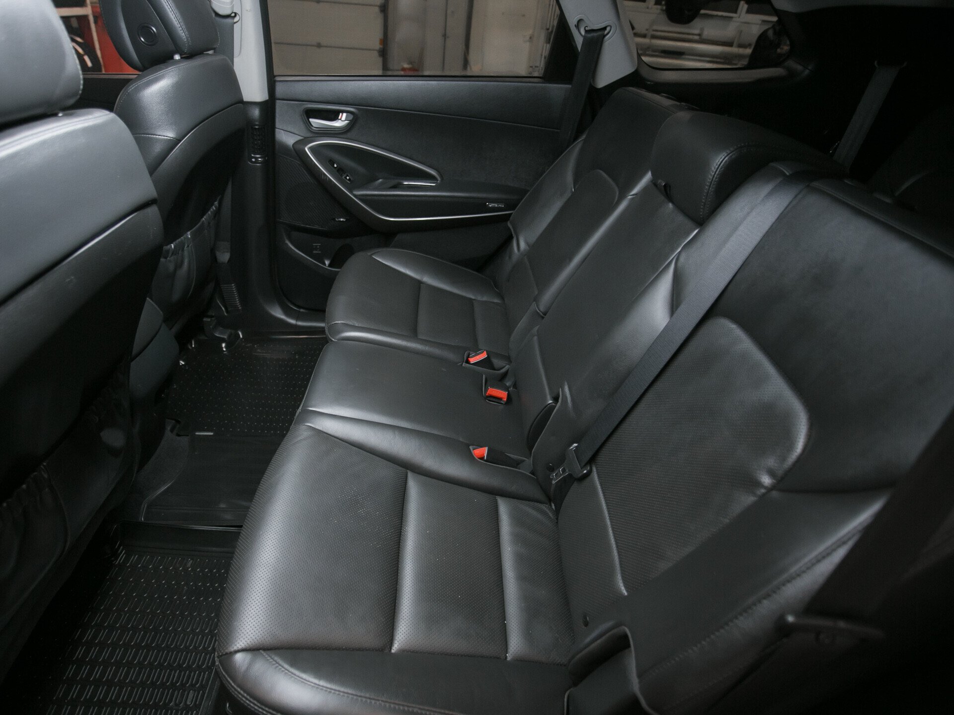Hyundai Santa Fe, III Рестайлинг Grand 2.2d AT (200 л.с.) 4WD