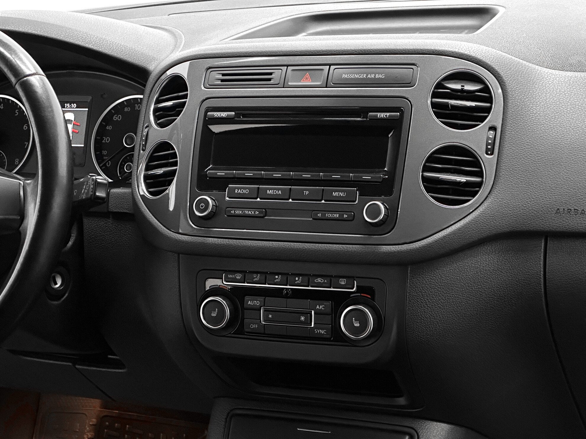 Volkswagen Tiguan, I Рестайлинг 2.0 AT (170 л.с.) 4WD