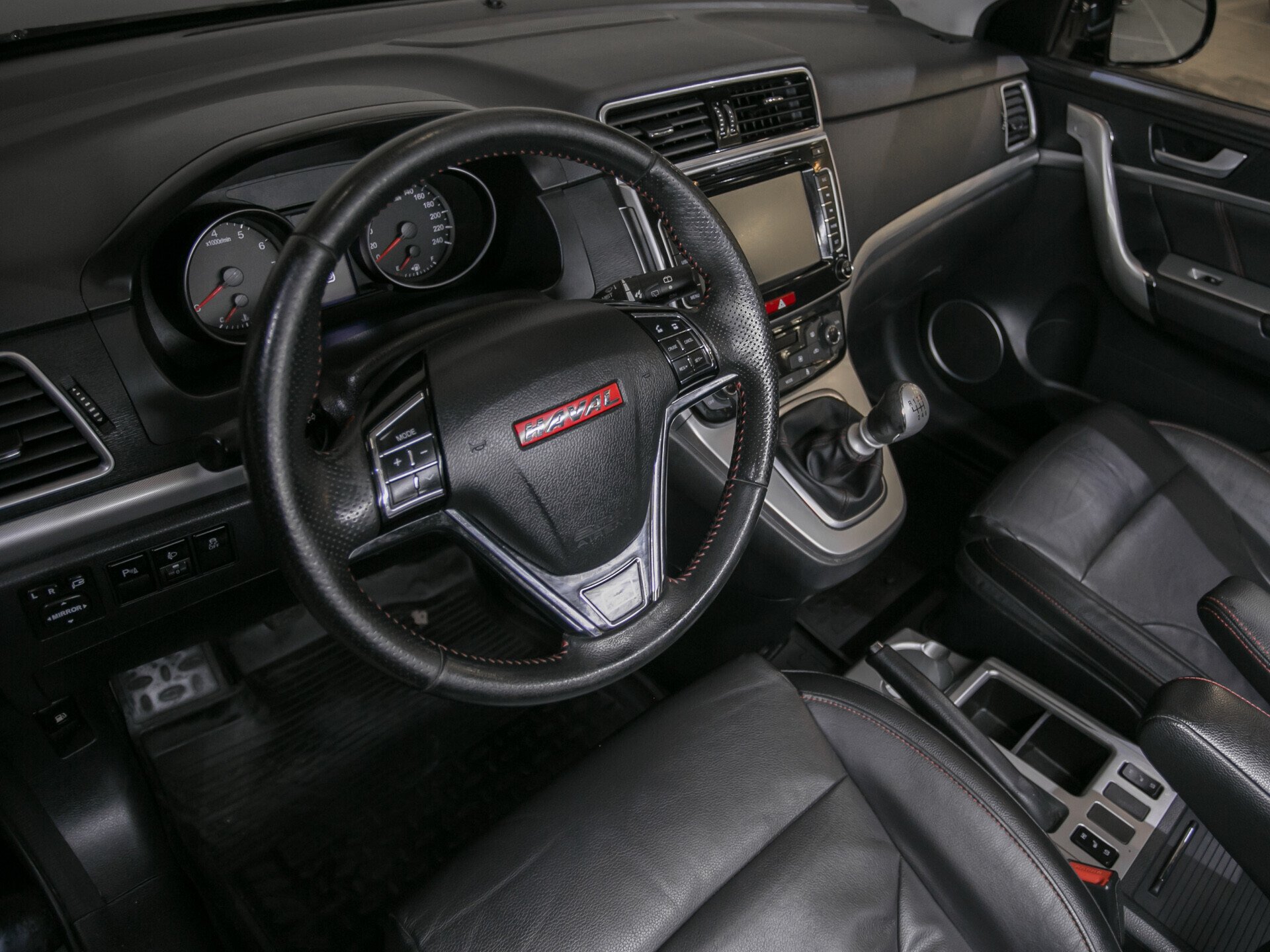 Haval H6, I 1.5 MT (143 л.с.)