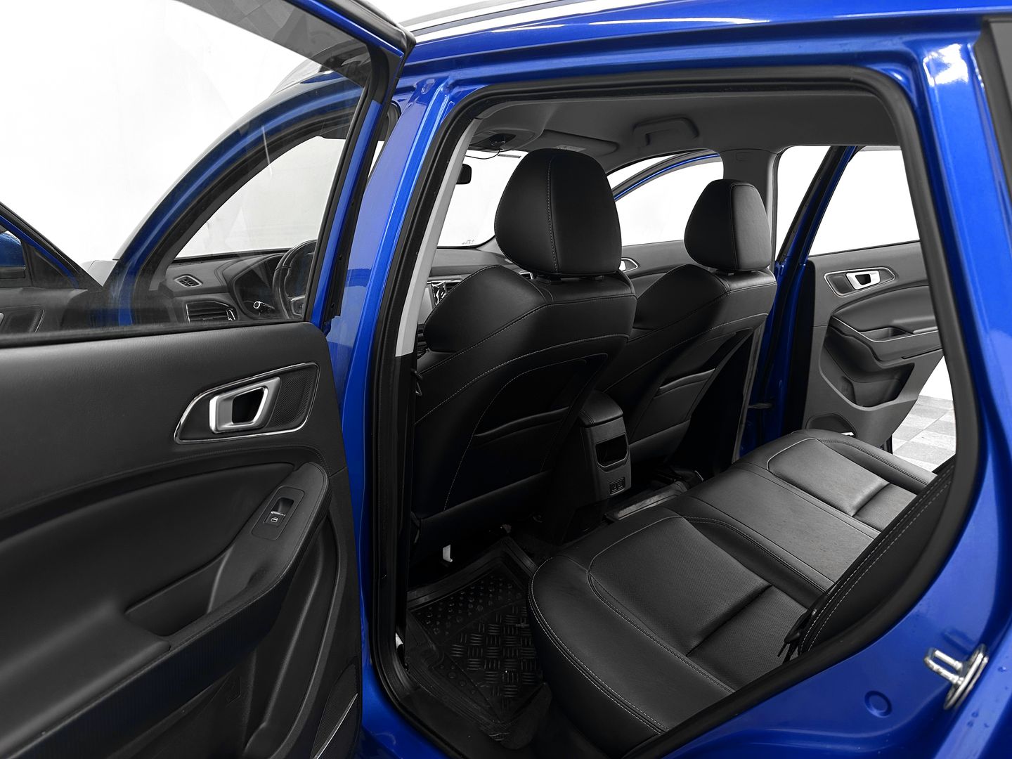 Chery Tiggo 4, I Рестайлинг 2.0 CVT (122 л.с.)
