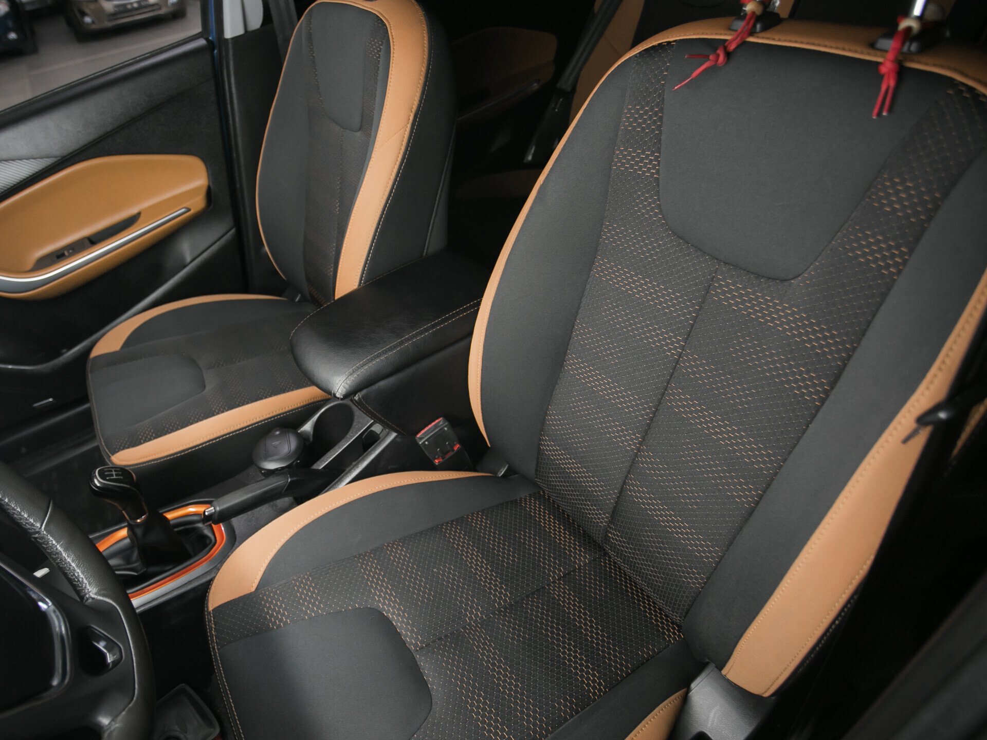 Chery Tiggo 2, I 1.5 MT (106 л.с.)