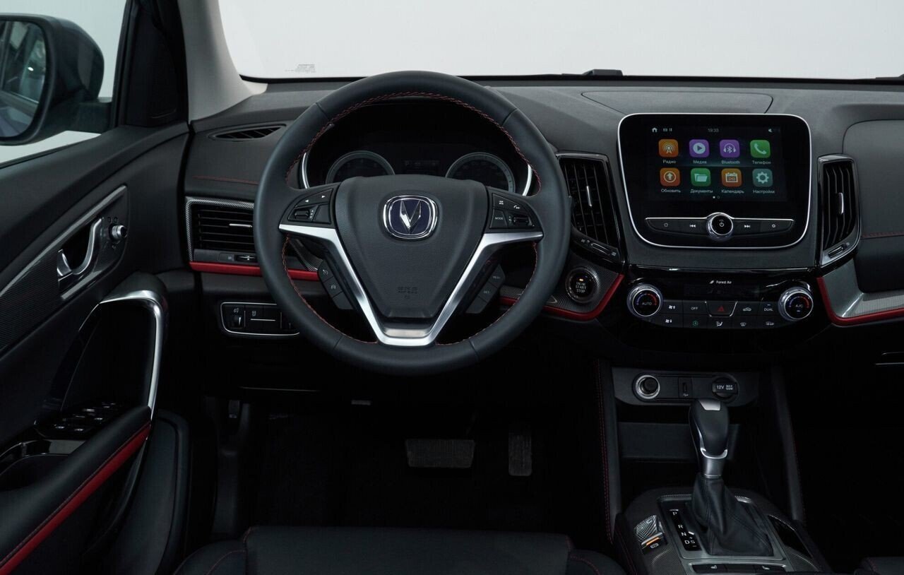Changan CS55, I 1.5 AT (143 л.с.)