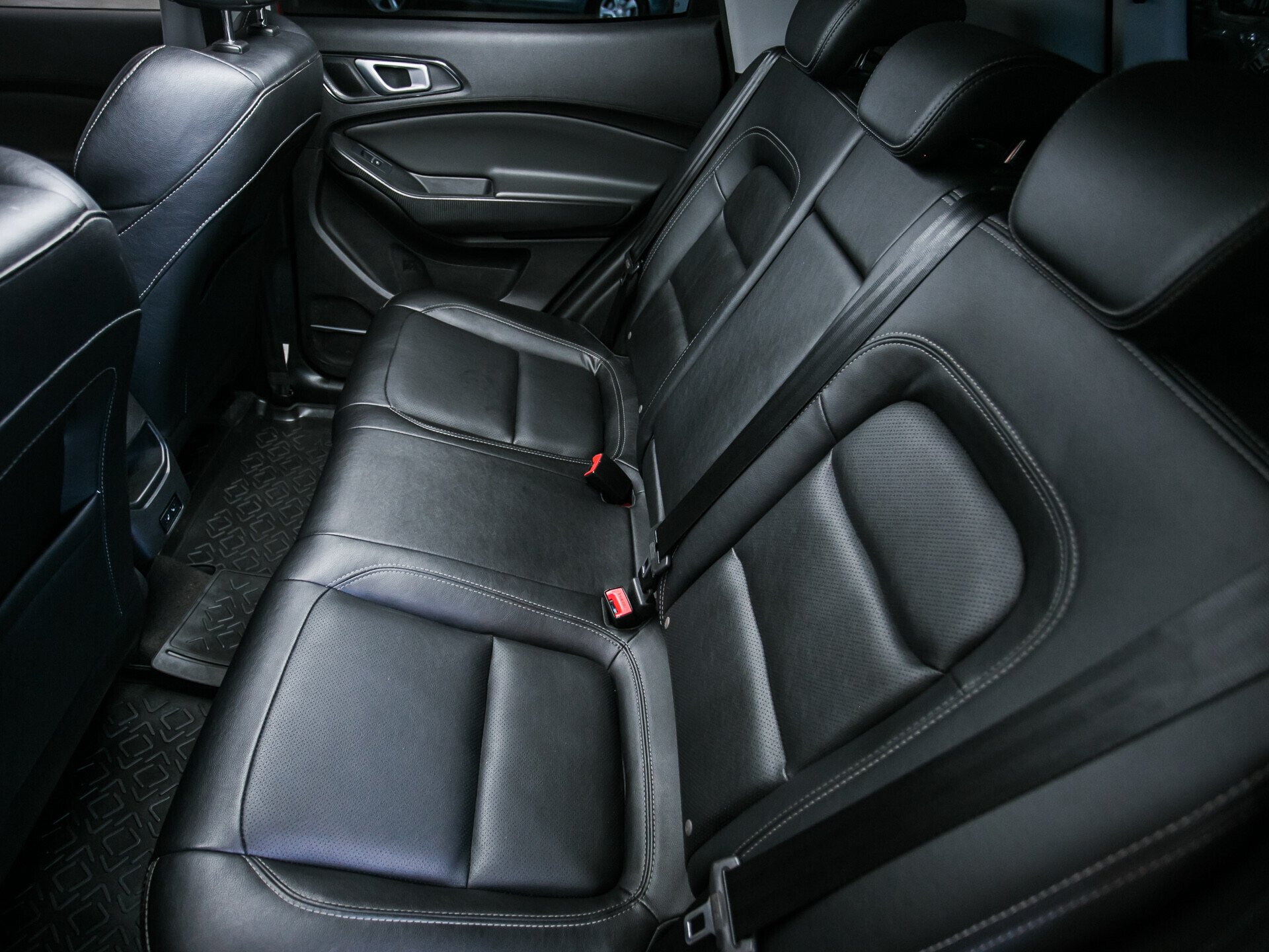 Chery Tiggo 4, I Рестайлинг 2.0 CVT (122 л.с.)