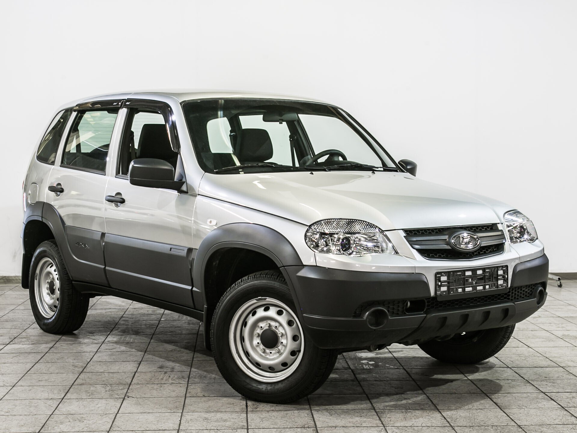 LADA (ВАЗ) Niva, I Off-road 1.7 MT (80 л.с.) 4WD