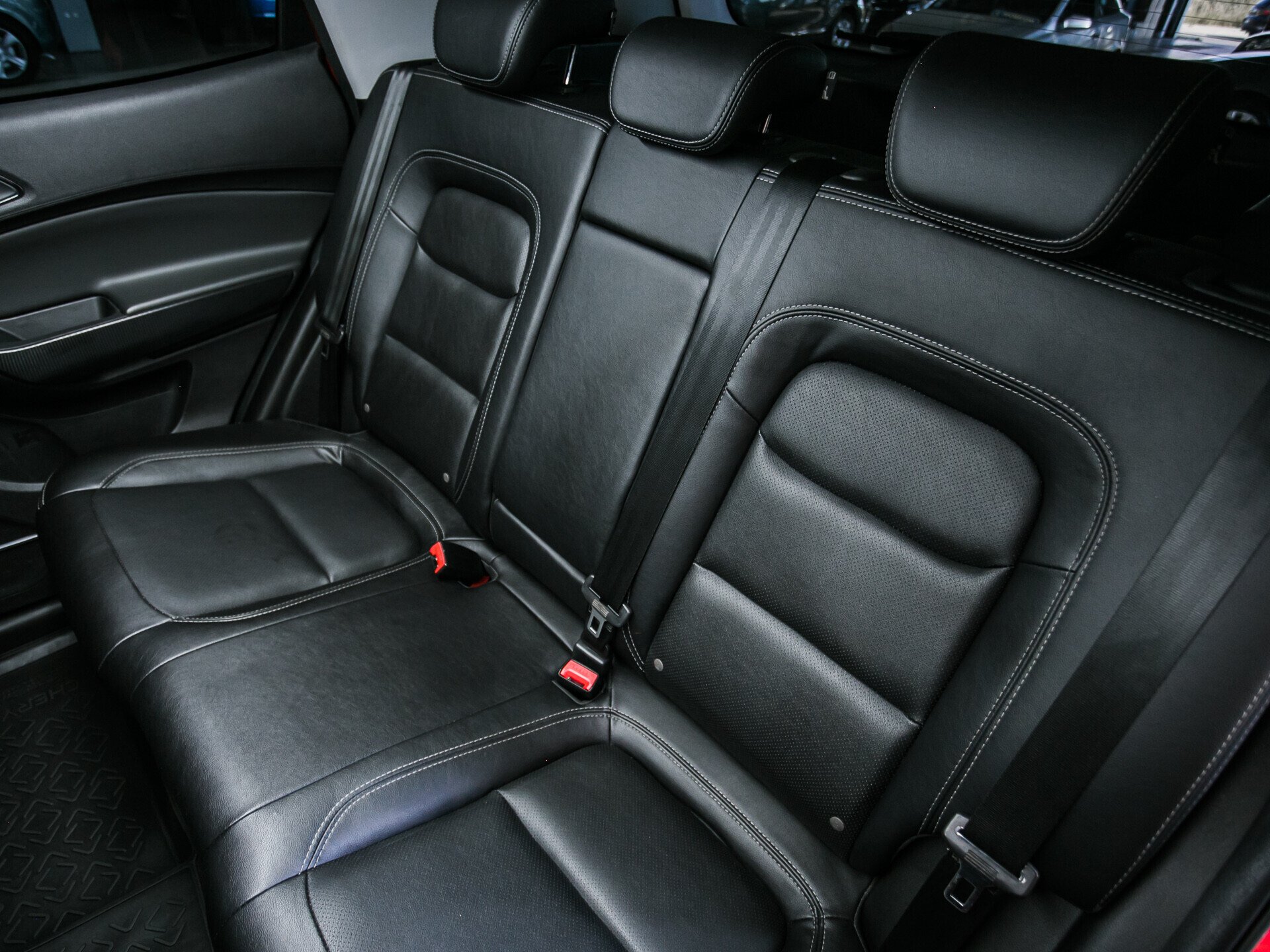 Chery Tiggo 4, I Рестайлинг 2.0 CVT (122 л.с.)
