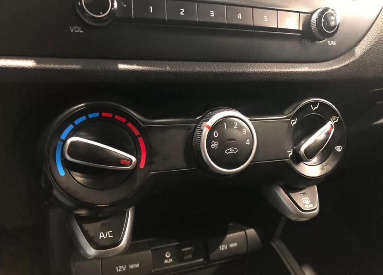 Kia Rio, IV X-Line 1.6 MT (123 л.с.)