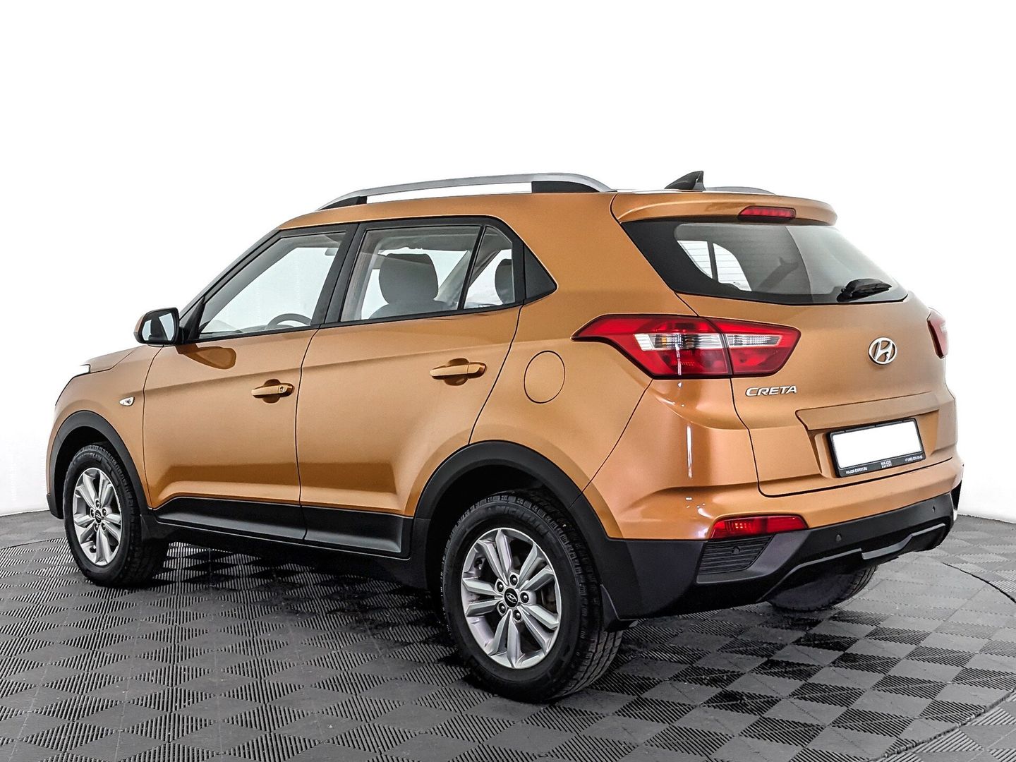 Hyundai Creta, I 1.6 MT (123 л.с.)