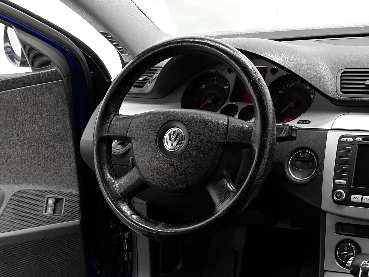 Volkswagen Passat, B6 2.0d AT (136 л.с.)