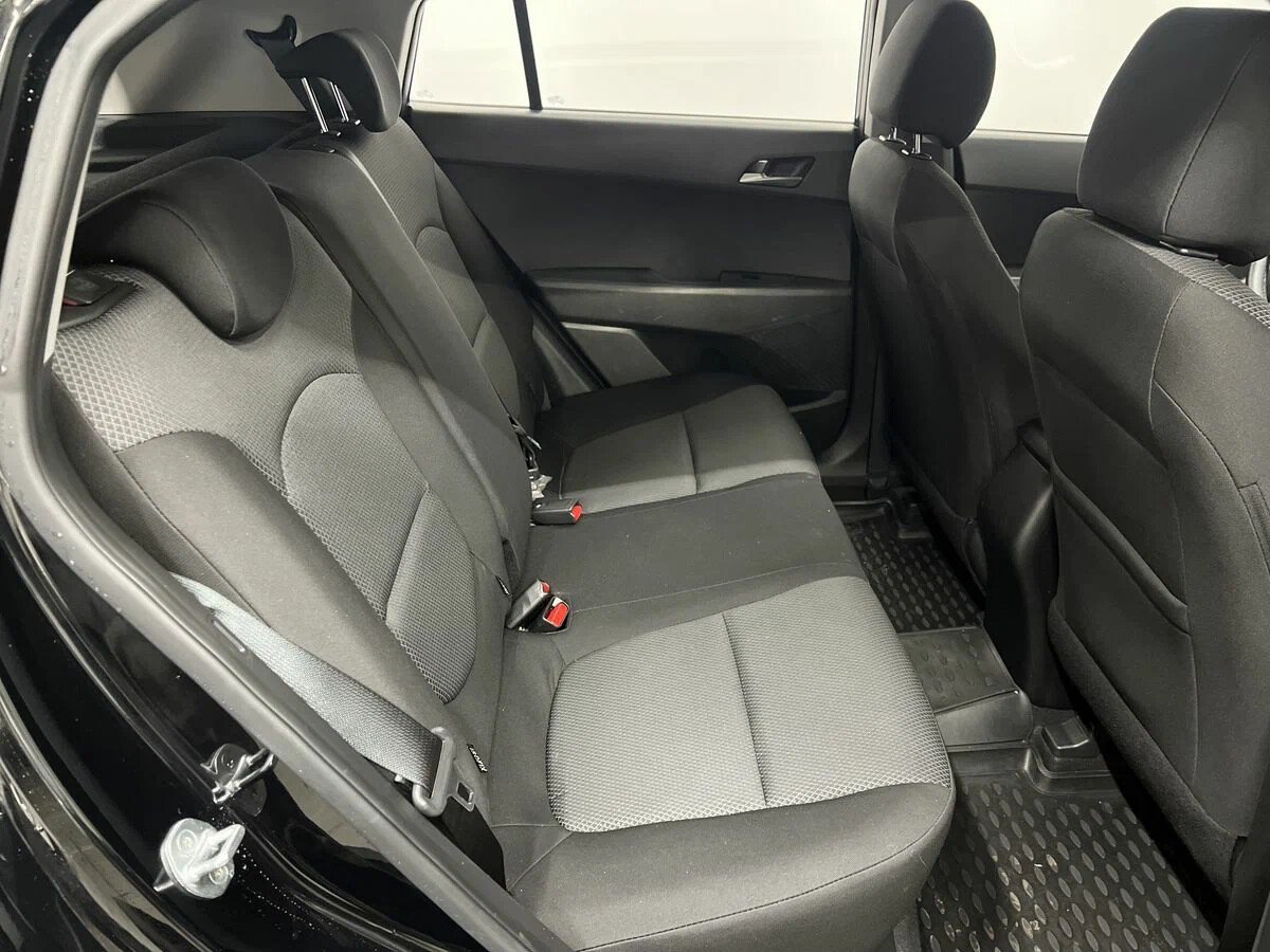 Hyundai Creta, I Рестайлинг 2.0 AT (149 л.с.) 4WD