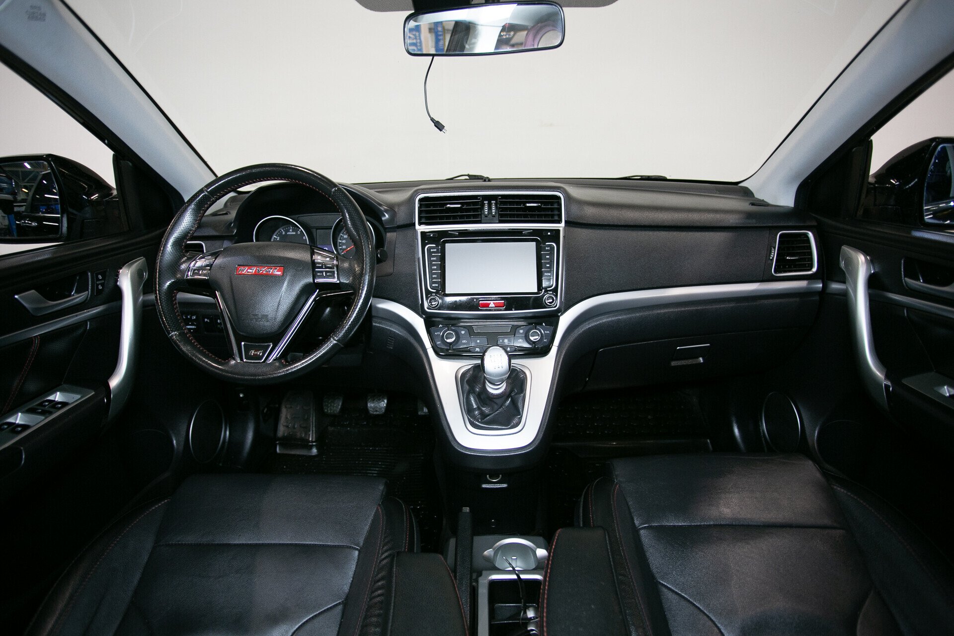 Haval H6, I 1.5 MT (143 л.с.)