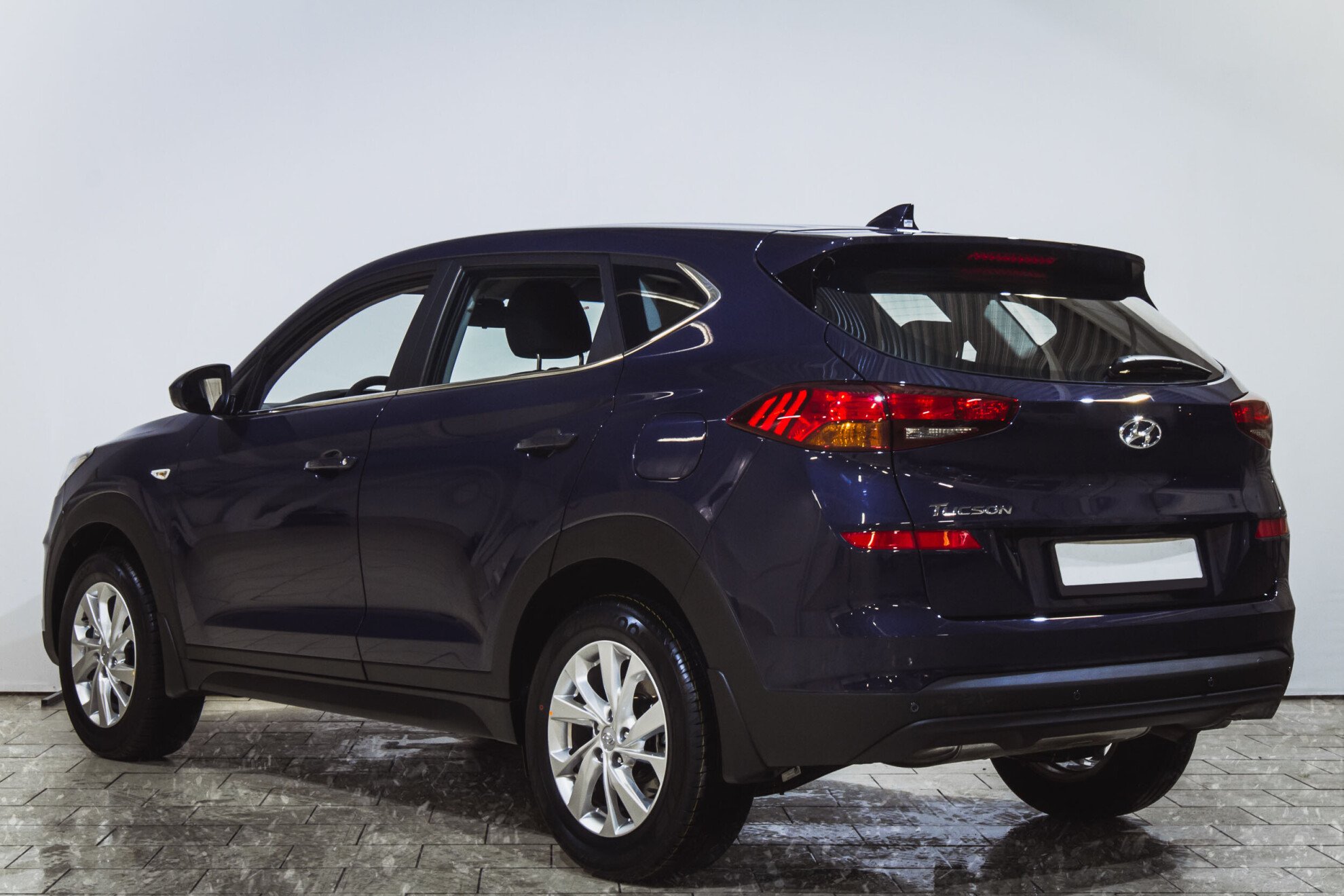 Hyundai Tucson, III Рестайлинг 2.0 AT (150 л.с.)