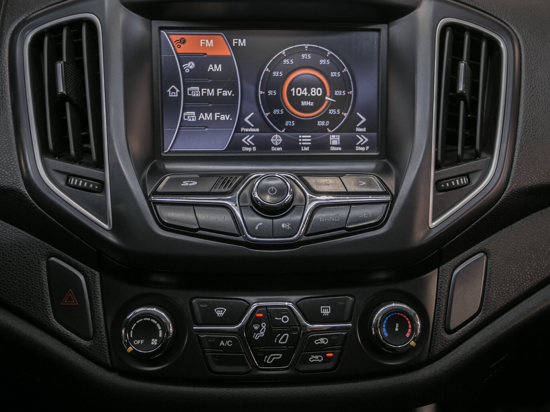 Chery Tiggo 5, I 2.0 MT (139 л.с.)