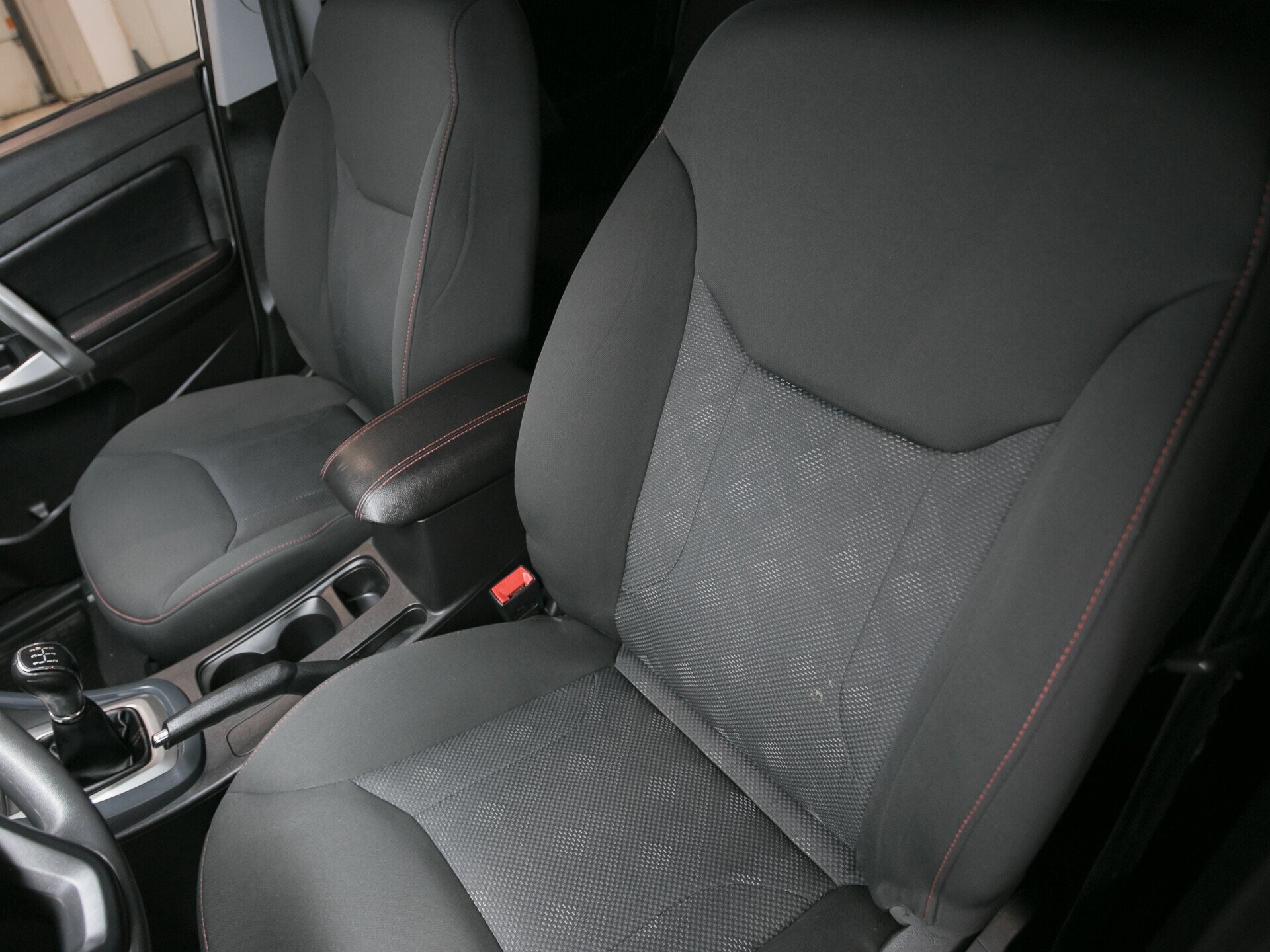 Chery Tiggo 5, I 2.0 MT (139 л.с.)