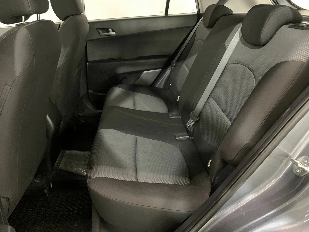 Hyundai Creta, I 2.0 AT (149 л.с.) 4WD
