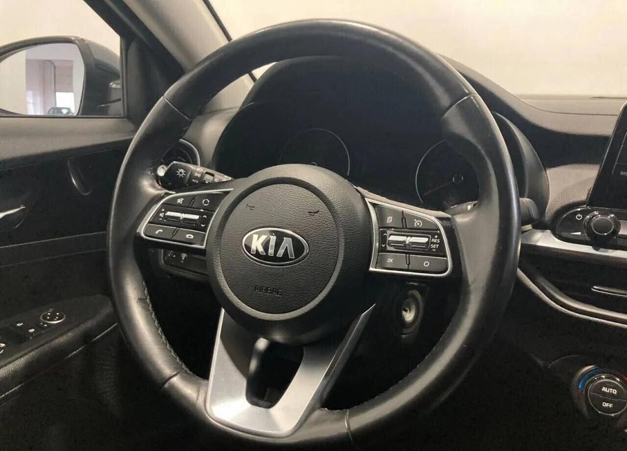 Kia Cerato, IV 2.0 AT (150 л.с.)