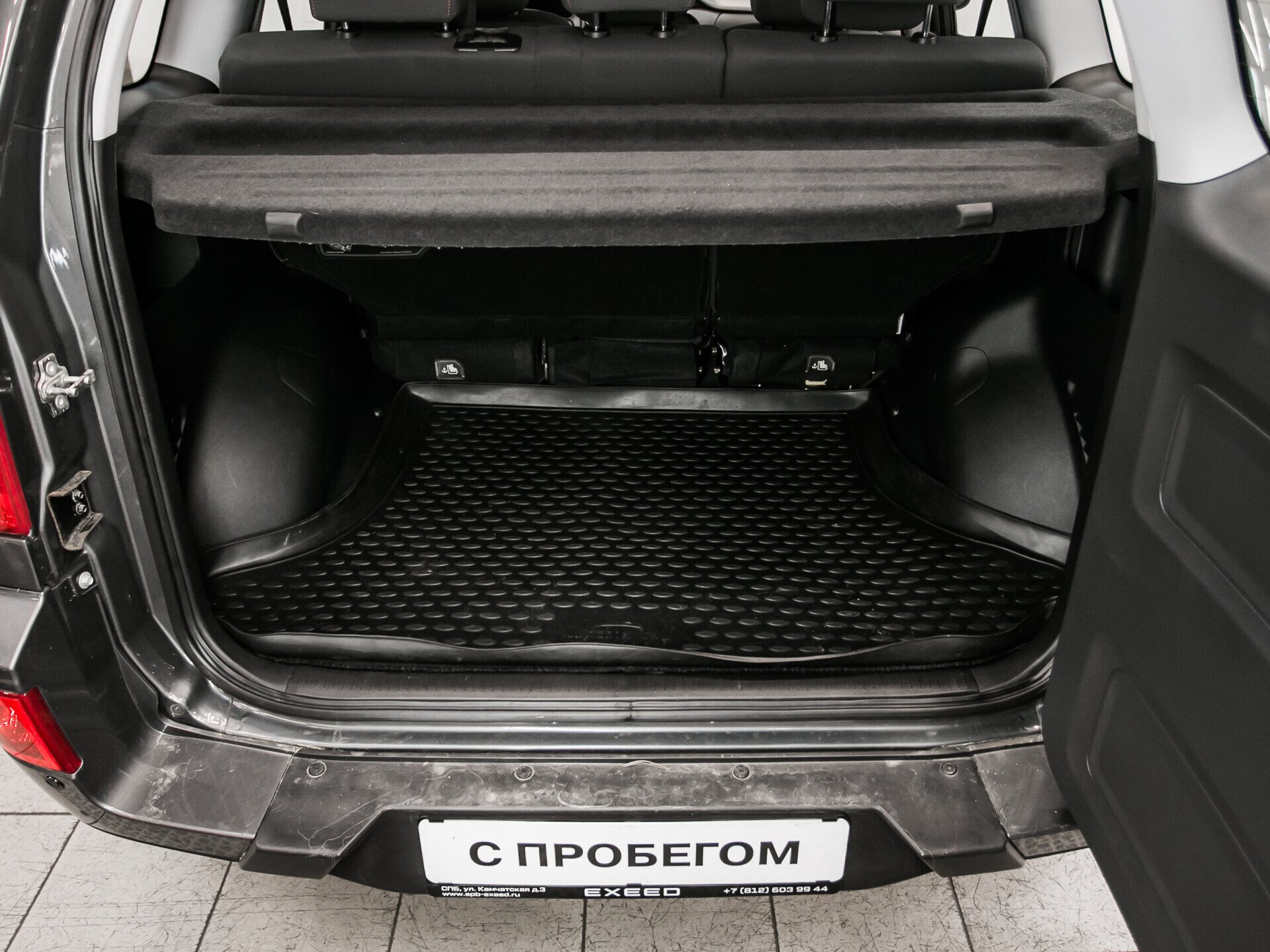 Chery Tiggo 3, I 1.6 MT (126 л.с.)