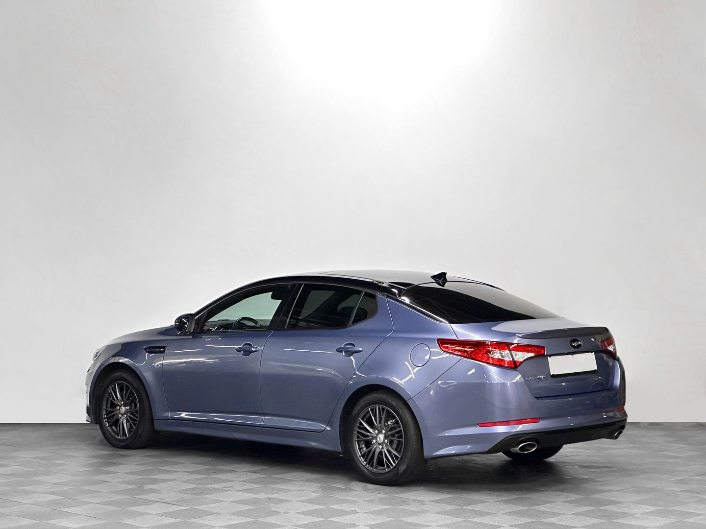 Kia Optima, III 2.4 AT (180 л.с.)