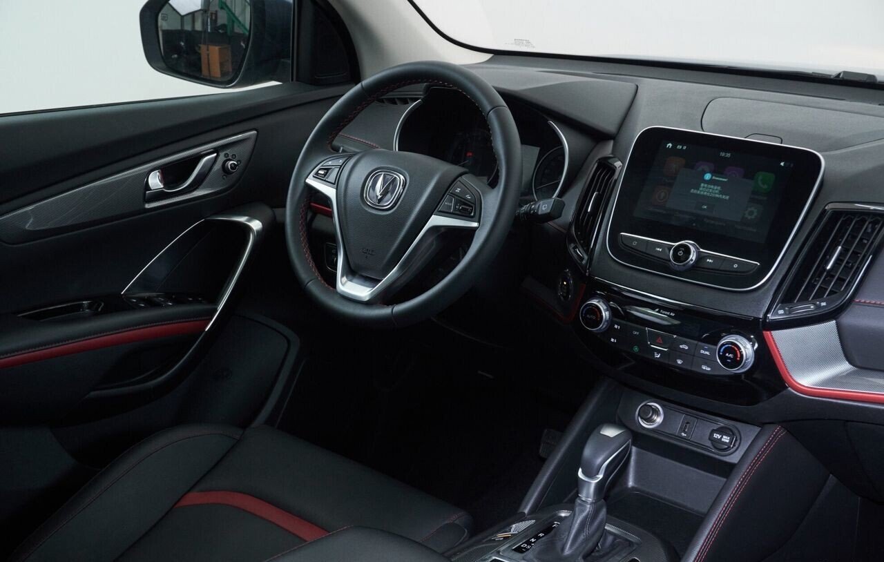Changan CS55, I 1.5 AT (143 л.с.)