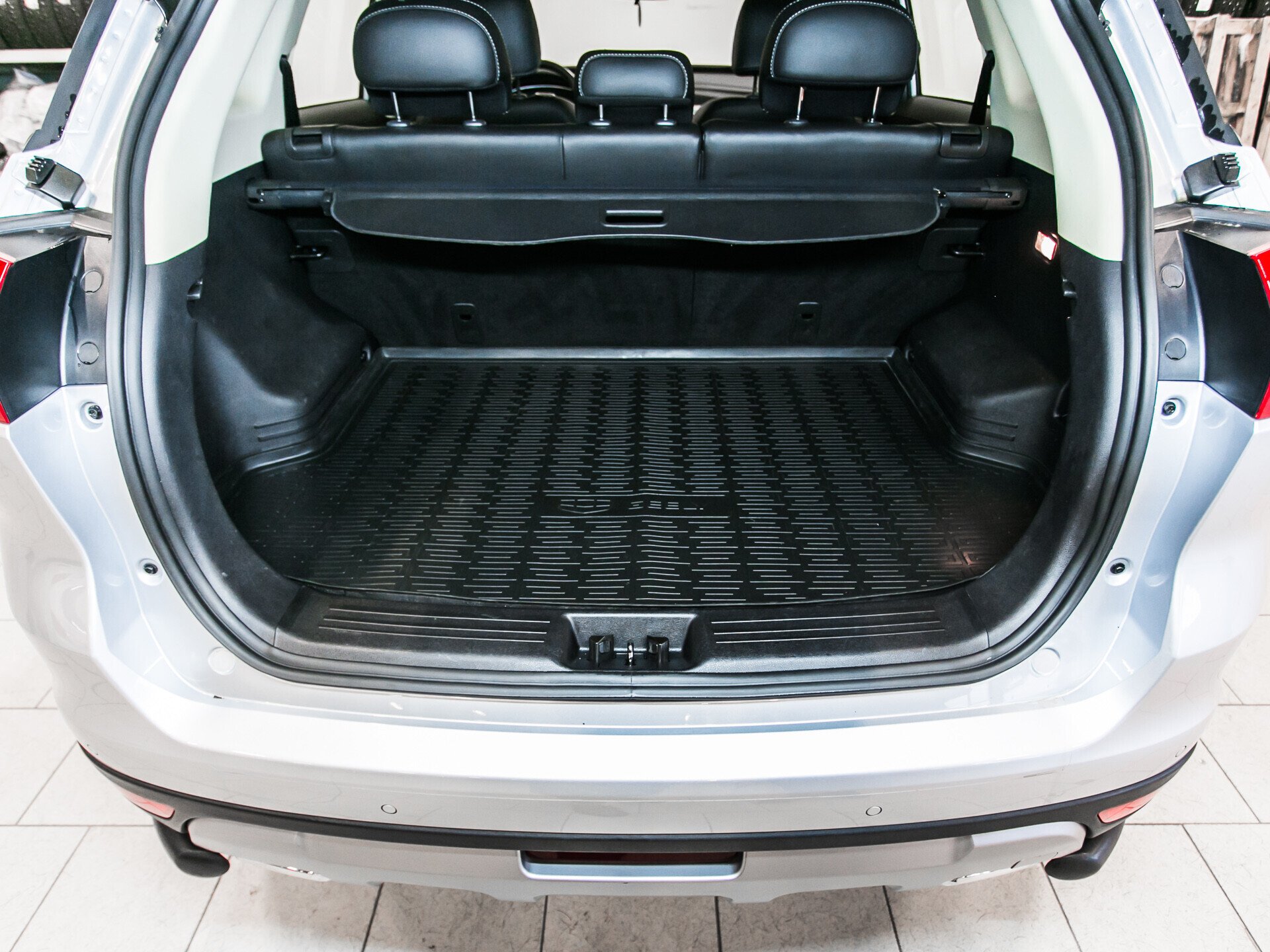 Geely Atlas, I 2.4 AT (149 л.с.) 4WD