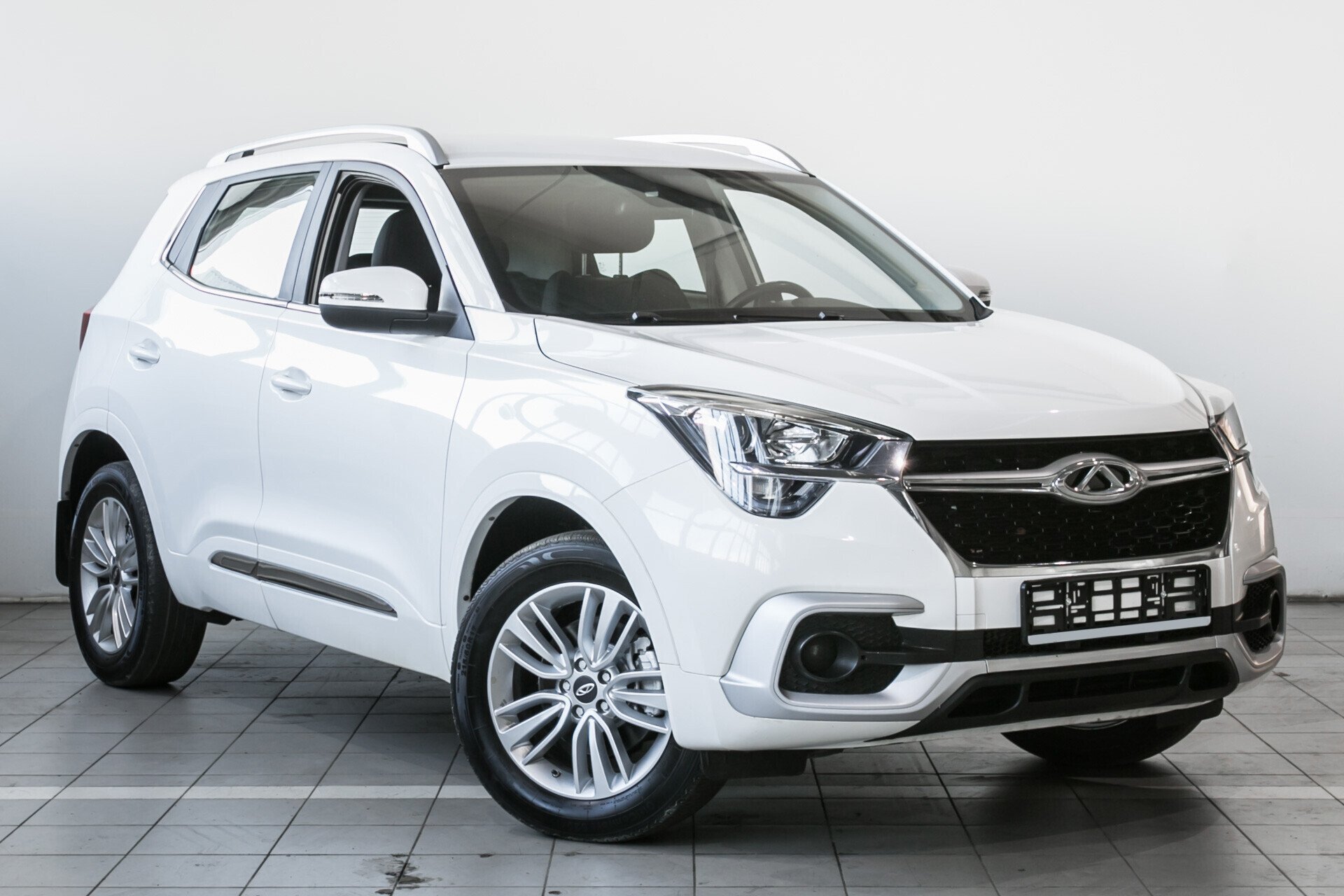 Chery Tiggo 4, I 2.0 CVT (122 л.с.)