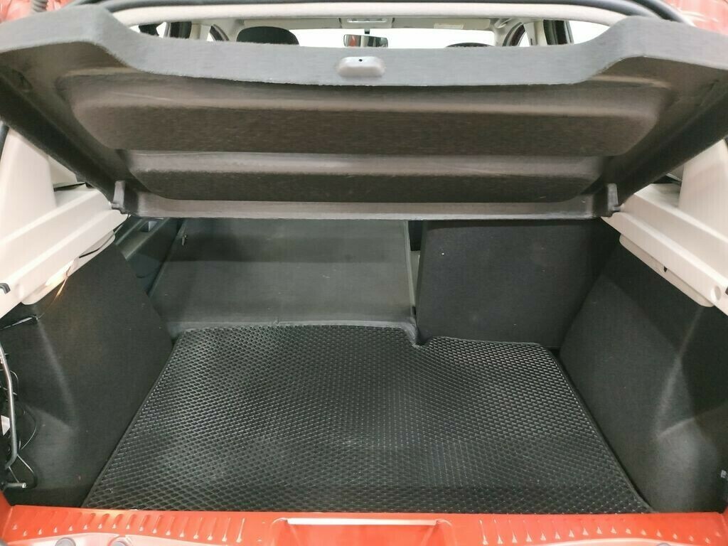 Renault Sandero, II Рестайлинг 1.6 MT (82 л.с.)