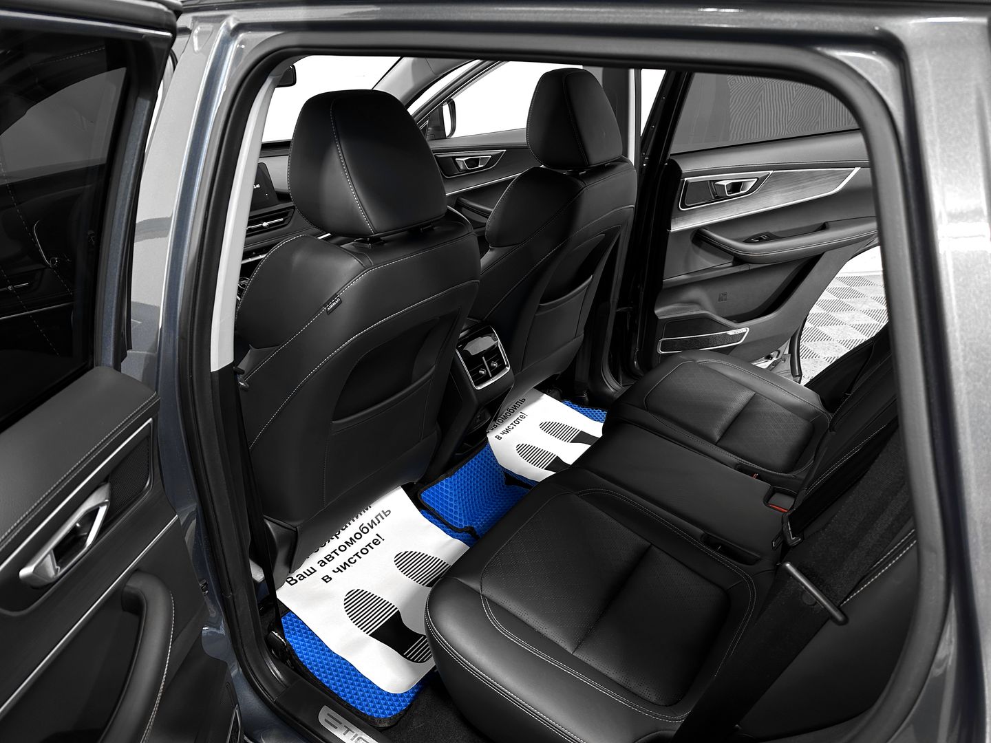 Chery Tiggo 8, I 1.5 AMT (147 л.с.)