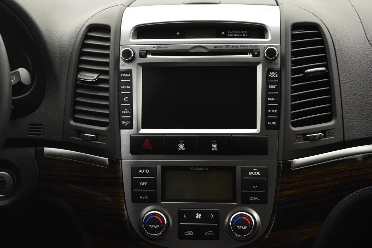 Hyundai Santa Fe, II Рестайлинг 2.2d AT (197 л.с.) 4WD