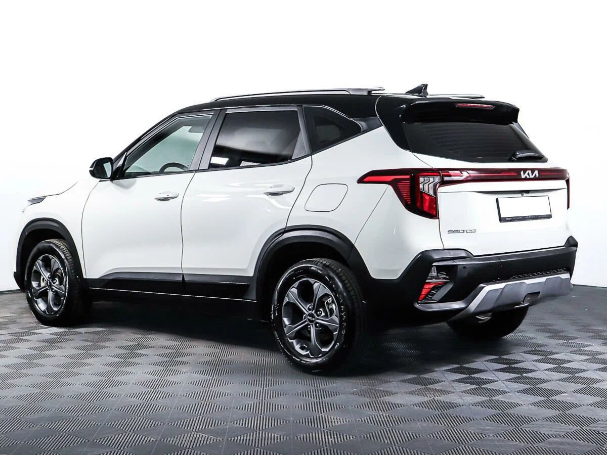 Kia Seltos, I Рестайлинг 2.0 CVT (149 л.с.)