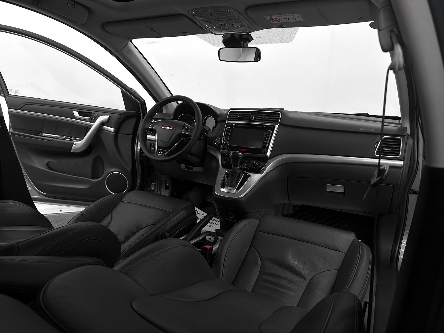Haval H6, I 1.5 AT (143 л.с.)