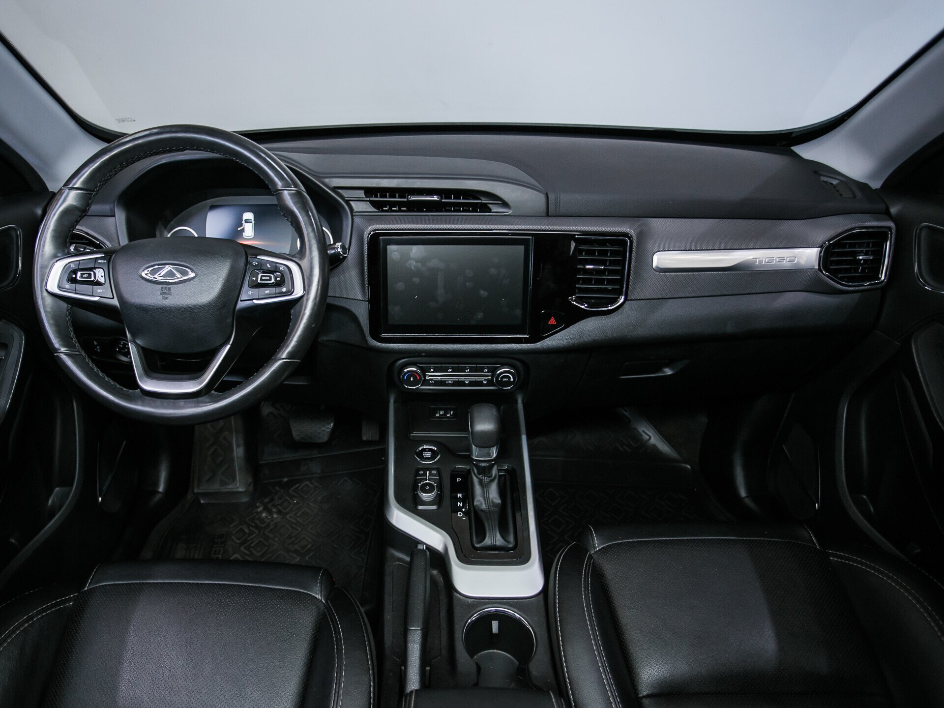 Chery Tiggo 4, I Рестайлинг 2.0 CVT (122 л.с.)