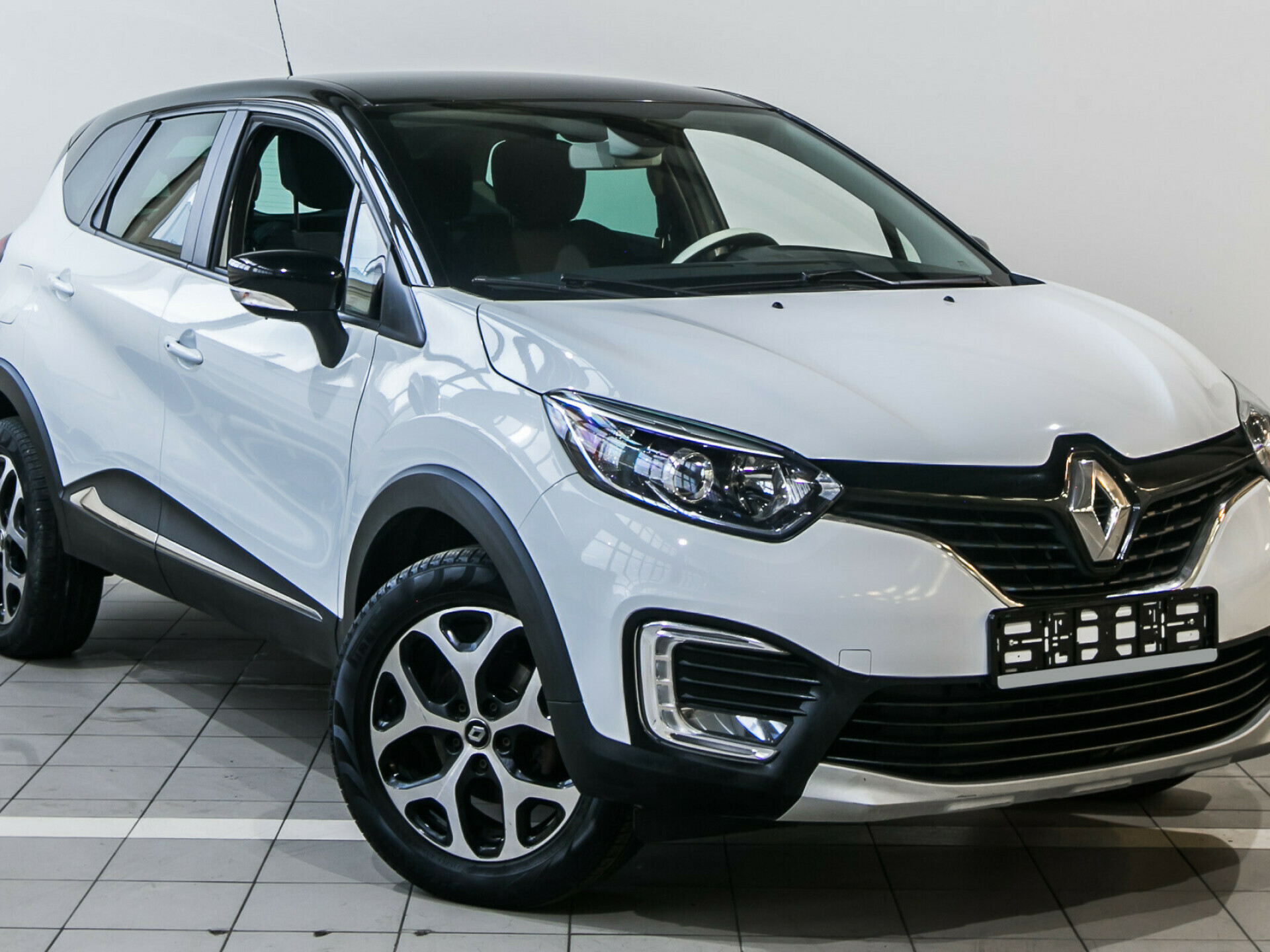 Renault Kaptur, I 2.0 MT (143 л.с.) 4WD