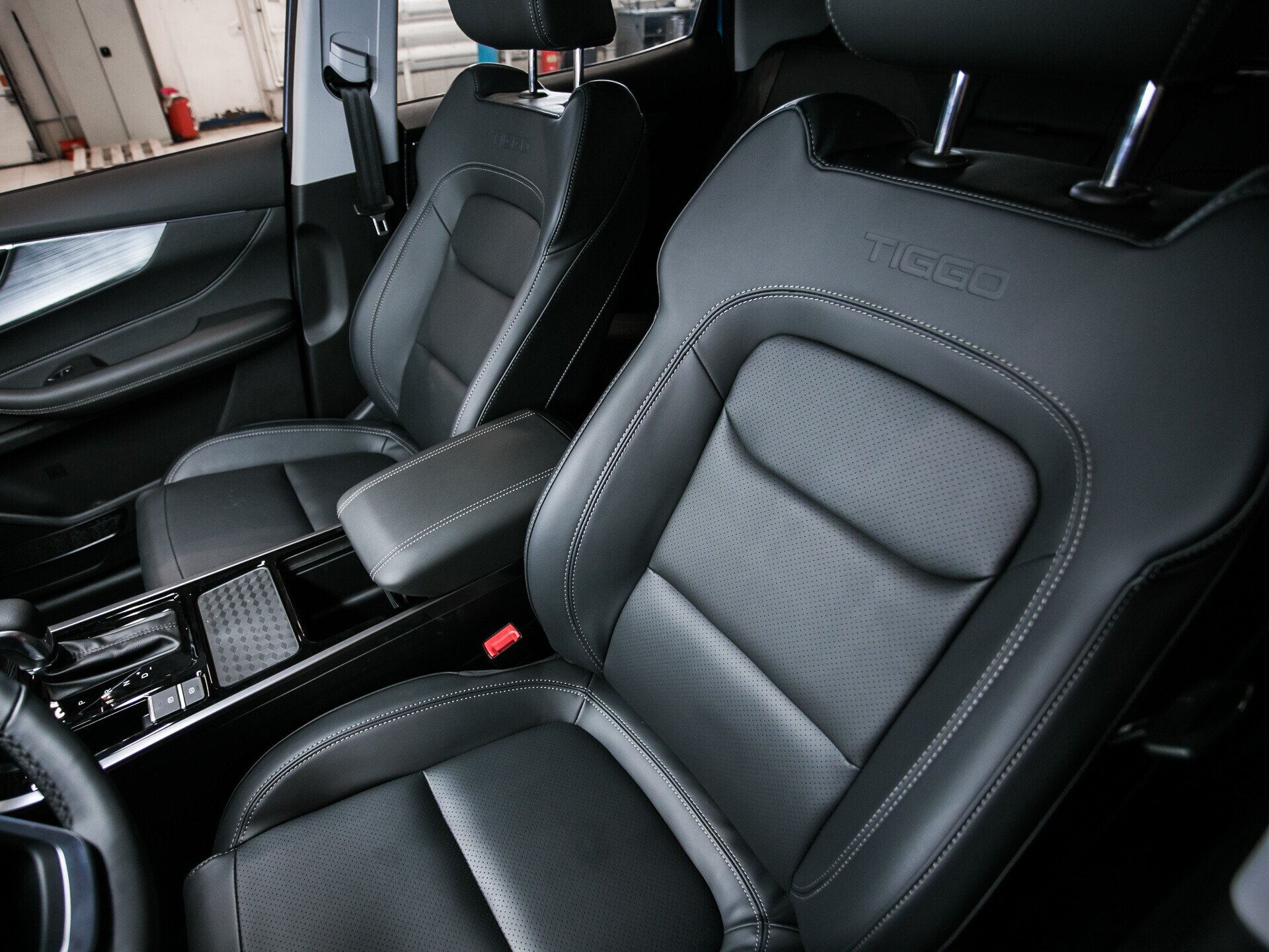 Chery Tiggo 4, I Рестайлинг 1.5 CVT (113 л.с.)