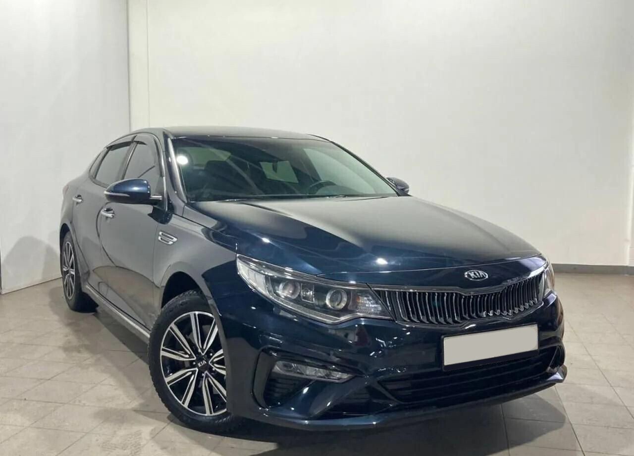 Kia Optima, IV Рестайлинг 2.0 AT (245 л.с.)