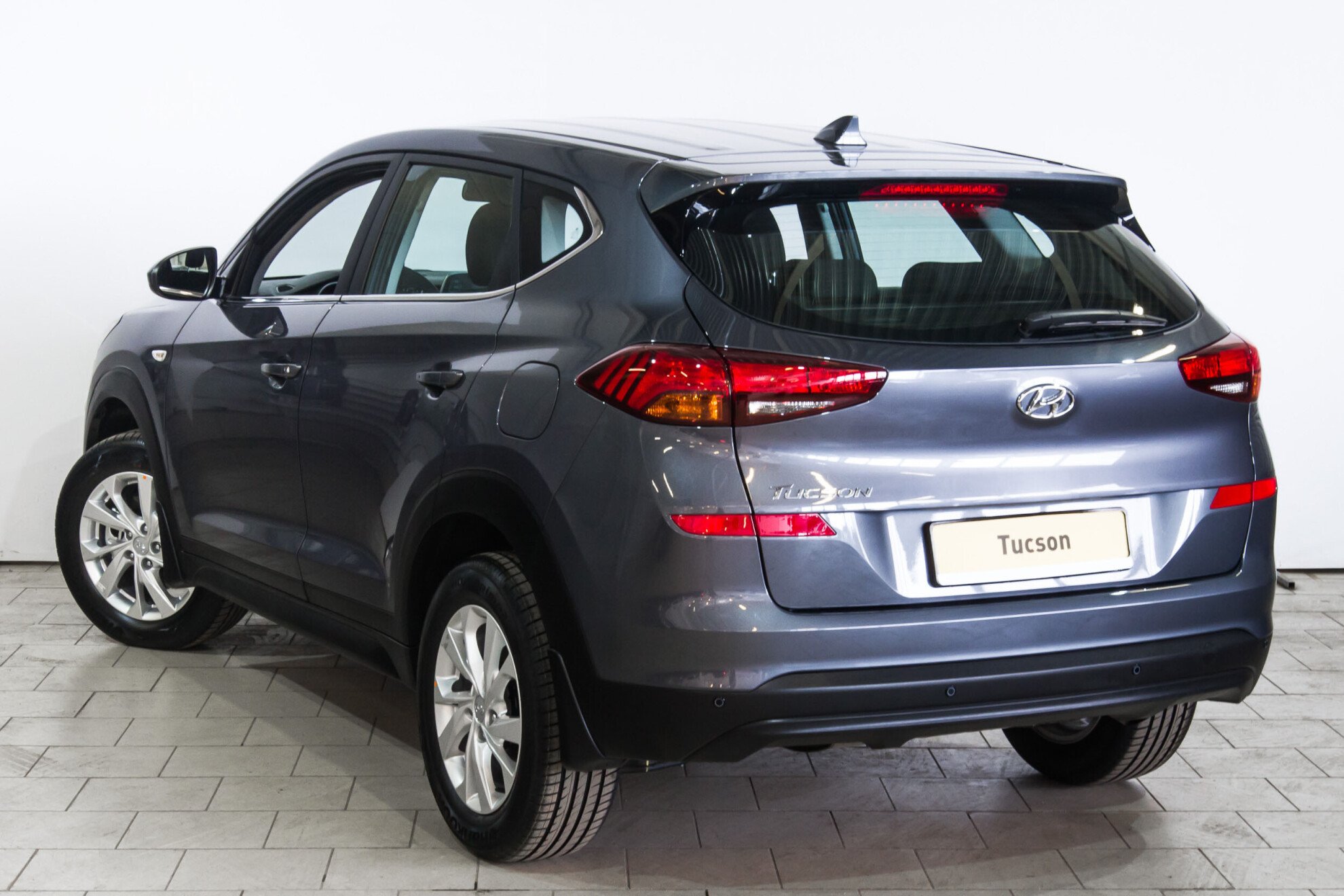Hyundai Tucson, III Рестайлинг 2.0 AT (150 л.с.)