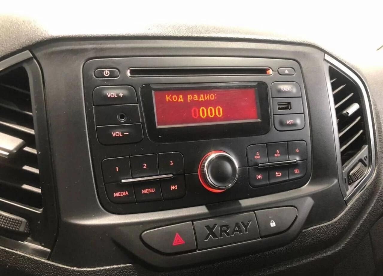 LADA (ВАЗ) XRAY, I 1.8 MT (122 л.с.)