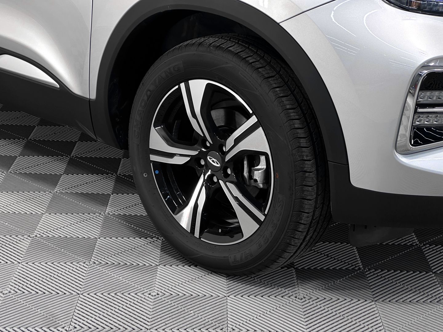 Chery Tiggo 4 Pro, I Рестайлинг 1.5 CVT (113 л.с.)