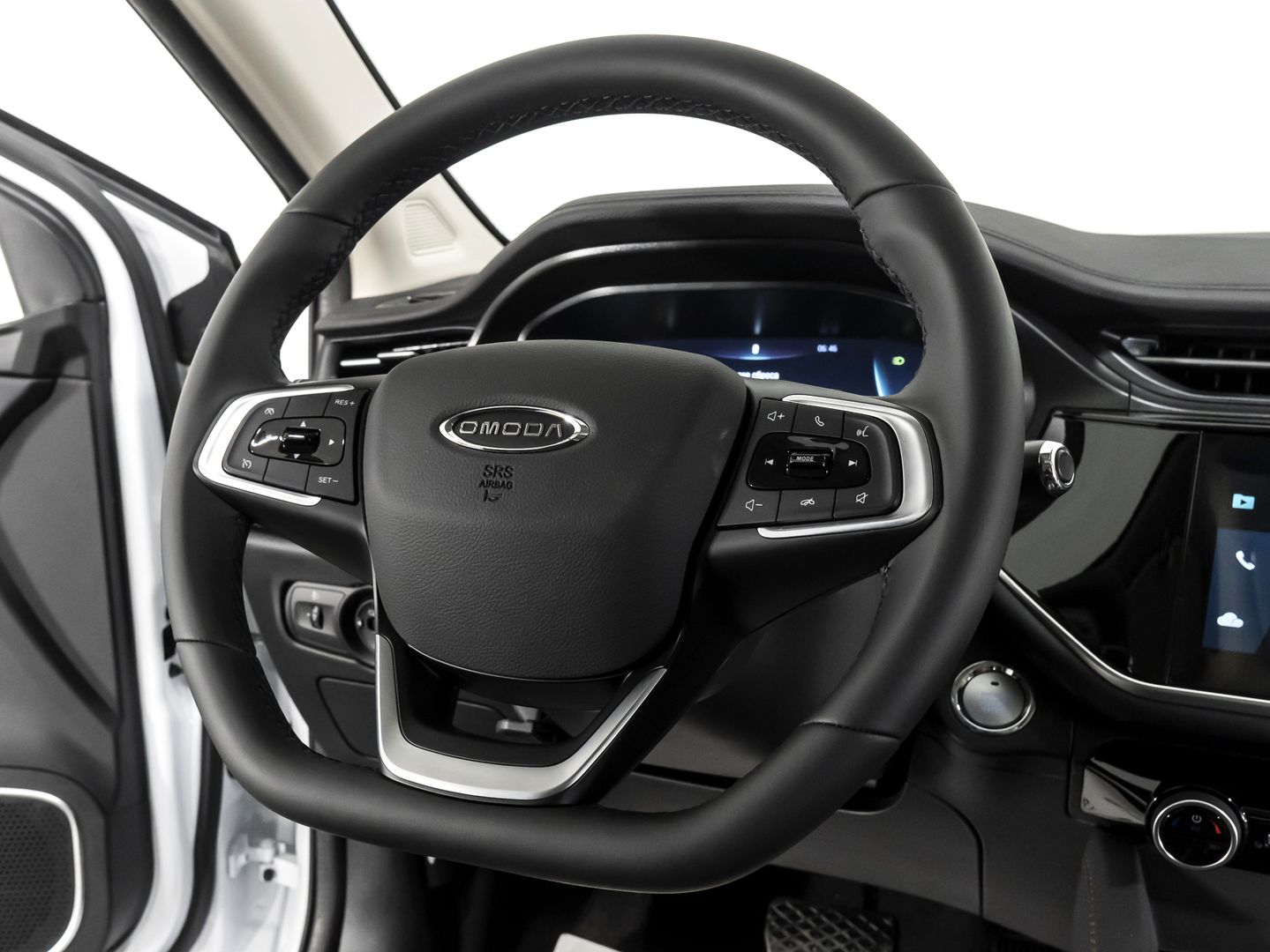 Omoda S5 1.5 CVT (147 л.с.)